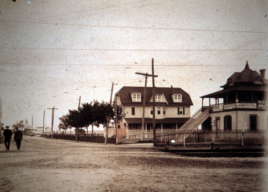 Bay Avenue, Somers Point